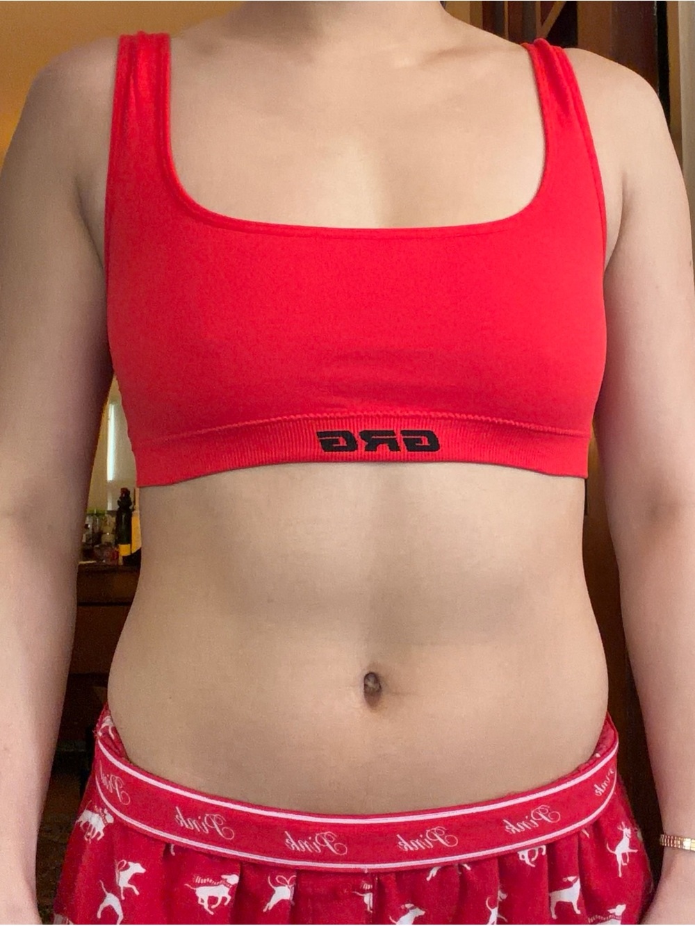 Garage Crop Top